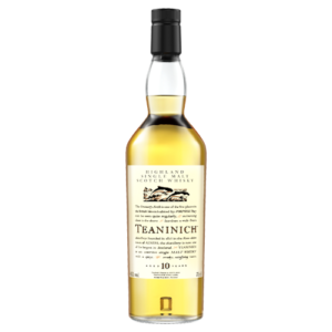 Teaninich 10 y. o. Flora & Fauna