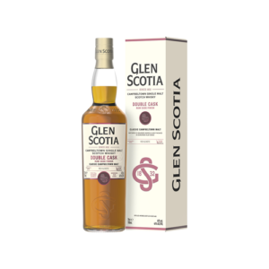 Glen Scotia Double Cask Rum Cask Finish