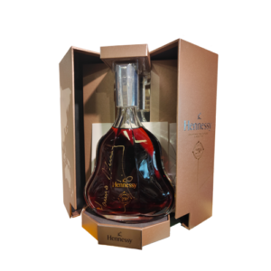 Hennessy 250. Anniversary Collector Blend mit Originalsignatur von Maurice Hennessy
