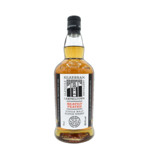 Kilkerran Heavily Peated cask strength Batch 8