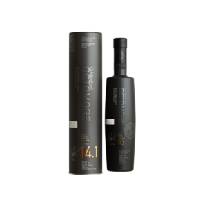 Octomore 14.1 / 5 y. o. cask strength