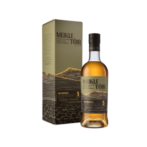 Meikle Tòir Peated The Original 5 y. o.
