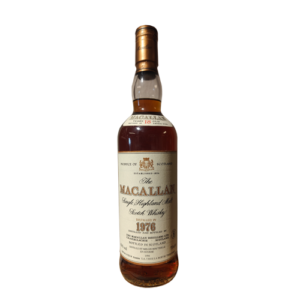 Macallan 1976 / 18 y. o.