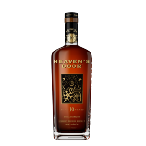 Heaven's Door 10 y. o. Decade - by Bob Dylan