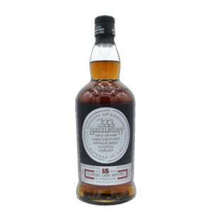 Hazelburn 15 y. o. Oloroso Cask cask strength