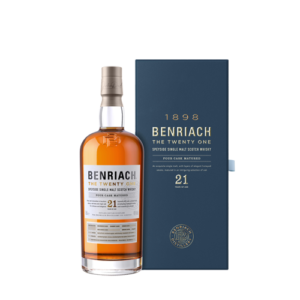 Benriach 21 y. o.