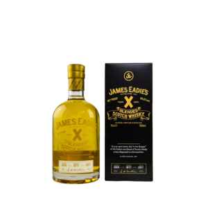 James Eadie Trade Mark X