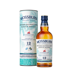 Foursquare Barbados Rum Cask 12 y. o.