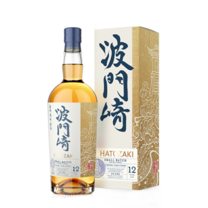 Hatozaki 12 y. o. Umeshu Cask Finish