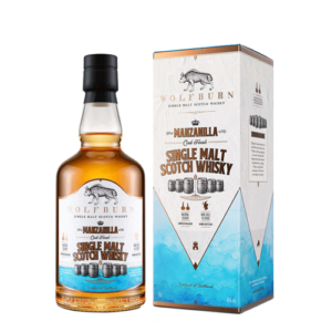 Wolfburn Manzanilla Cask Finish