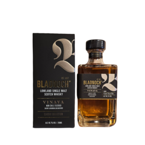 Bladnoch Vinaya  Sherry- & Bourbon Casks