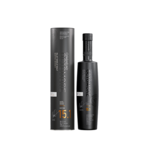 Octomore 15.1 / 5 y. o. cask strength