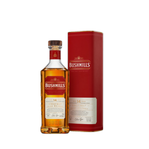 Bushmills 14 y. o. Malaga Cask Finish