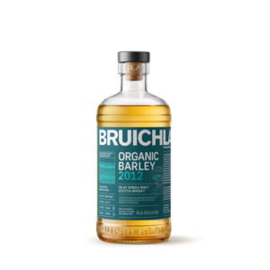 Bruichladdich Organic Barley 2012