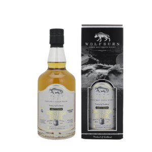 Wolfburn 2017 / 7 y. o. Single Cask Release for Switzerland