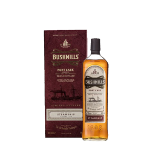 Bushmills Steamship Collection Port Cask Limited Release