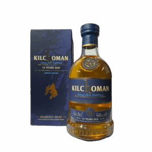 Kilchoman 13 y. o.