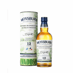 Speyside Blended Malt Calvados Cask Finish "Famille Dupont"