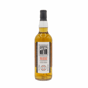 Kilkerran Heavily Peated cask strength Batch 12