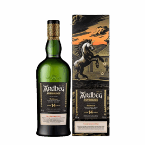 Ardbeg Anthology: The Unicorn's Tale