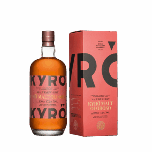 Kyrö Kyro Rye Malt Oloroso